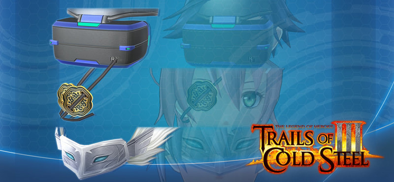 The Legend of Heroes: Trails of Cold Steel III - Standard Cosmetic Set — image 4