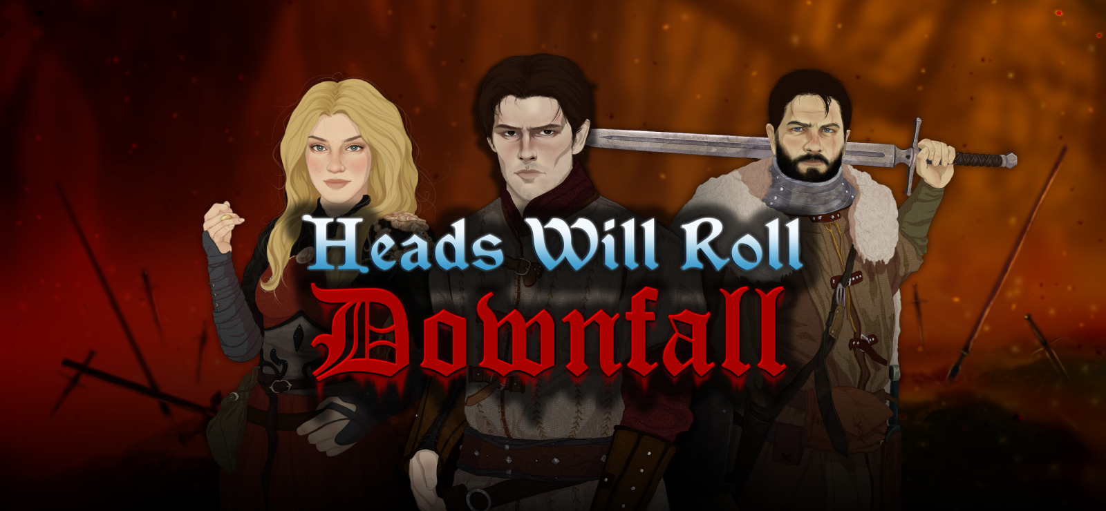 Heads Will Roll: Downfall на GOG.com