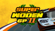 Купить ключ дешево Super Woden GP 2 Fan Pack