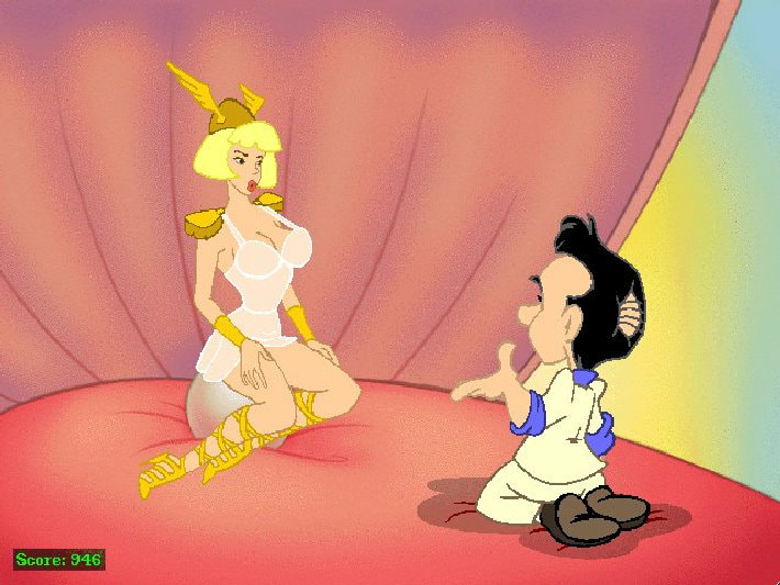 Leisure Suit Larry: Love for Sail! — 8