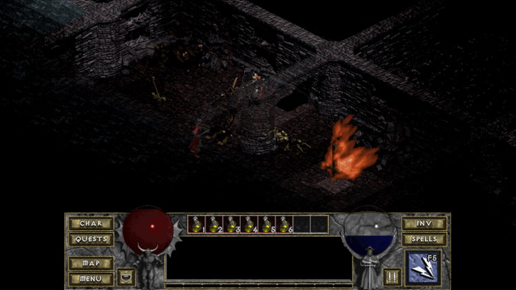 DevilutionX PC gameplay screenshot 2 of 12