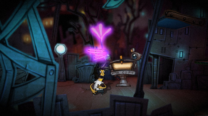 Stick it to the Man! screenshot 4