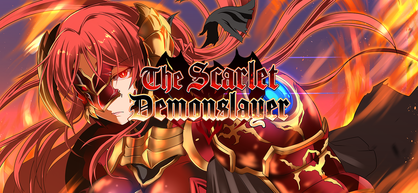The Scarlet Demonslayer