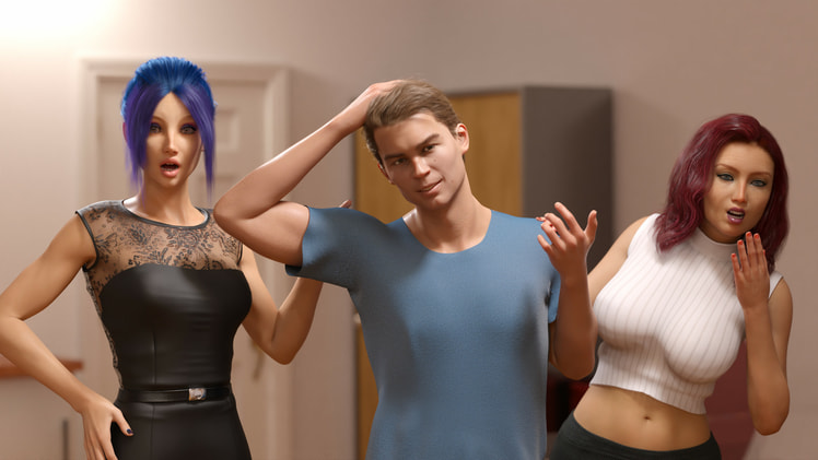 Fetish Locator Week Two screenshot 4