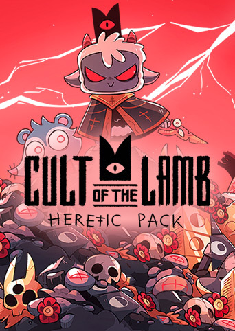 Buy Cult of the Lamb: Heretic Edition - Microsoft Store en-TV