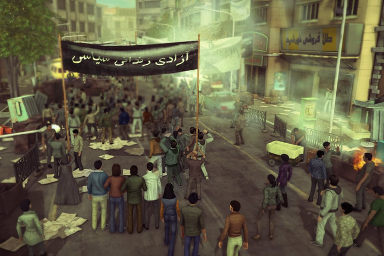 1979 Revolution: Black Friday screenshot 4