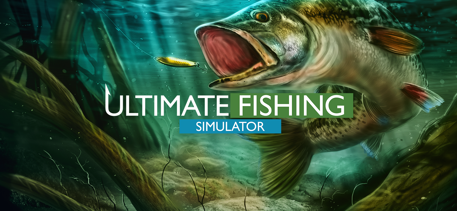 Ultimate Fishing Simulator banner