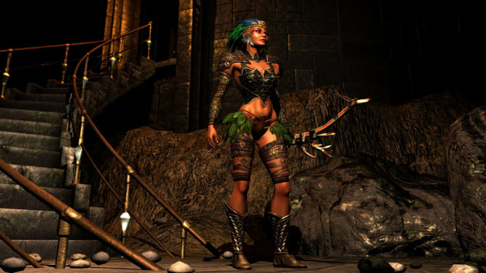 Sacred 2 Gold screenshot 3