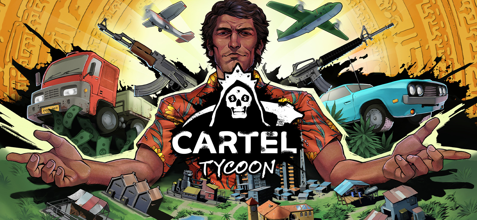 60% Cartel Tycoon на GOG.com