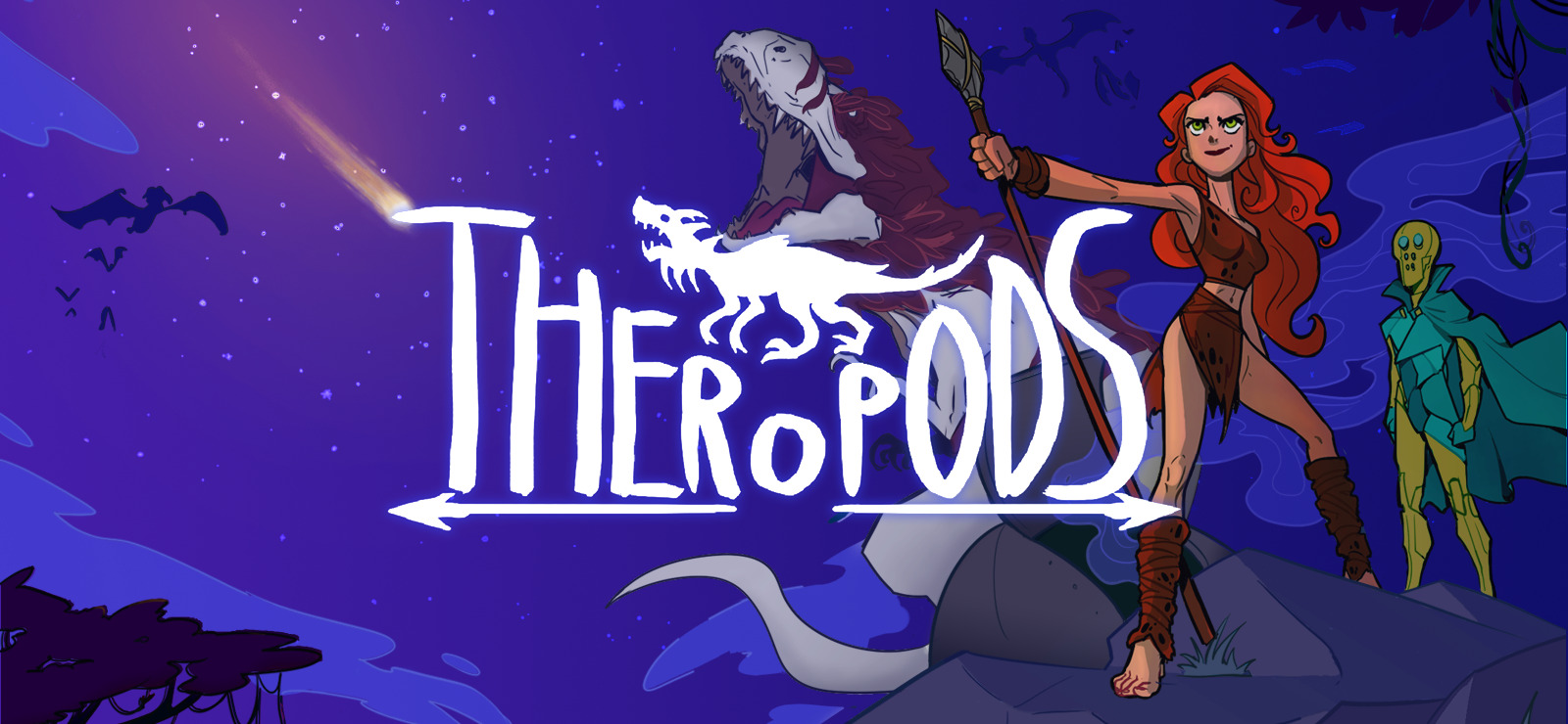 Theropods on GOG.com