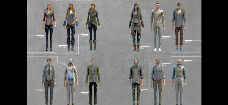 State of Mind - Artbook - image 3