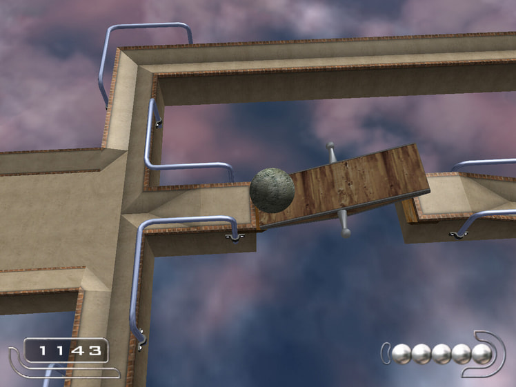 Ballance Nintendo Switch gameplay screenshot 8 of 8