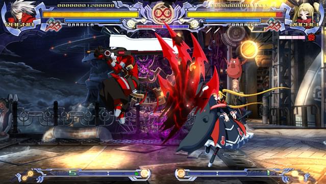 Buy Xbox 360 BlazBlue: Calamity Trigger