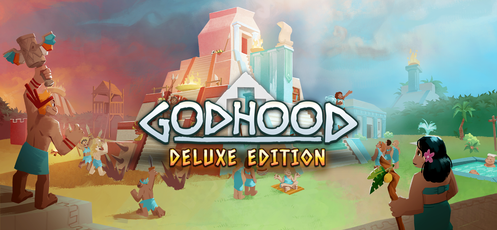 Godhood - Deluxe Edition