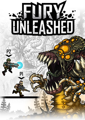 Fury Unleashed cover image