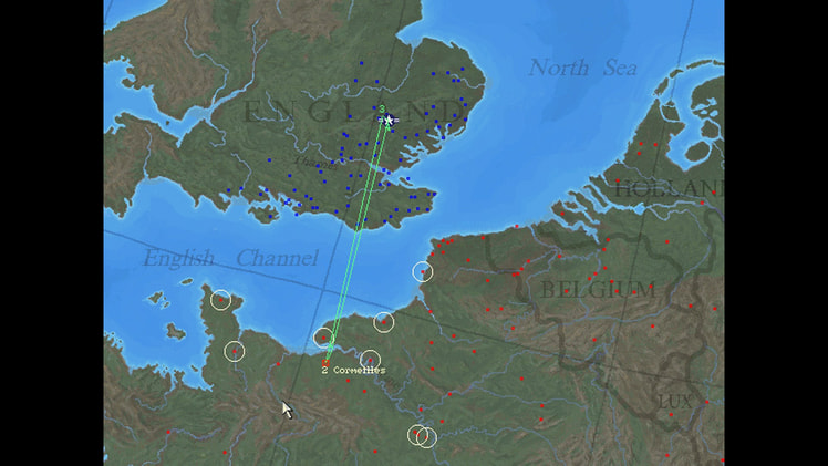 European Air War screenshot 4