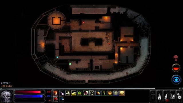 #9. Hellslave (GOG) โดย: PID Games