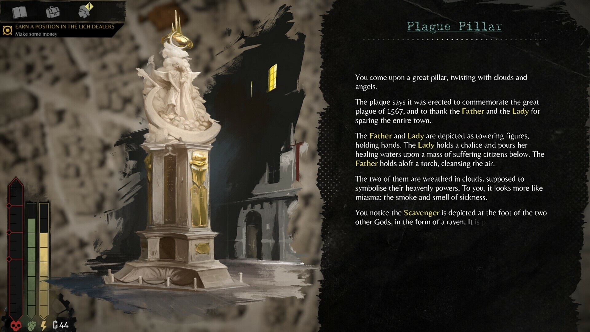 Duskpunk screenshot