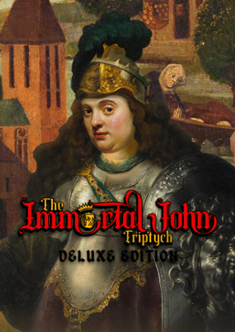 The Immortal John Triptych Deluxe Edition