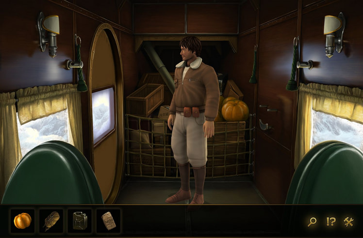 Lost Horizon screenshot 3