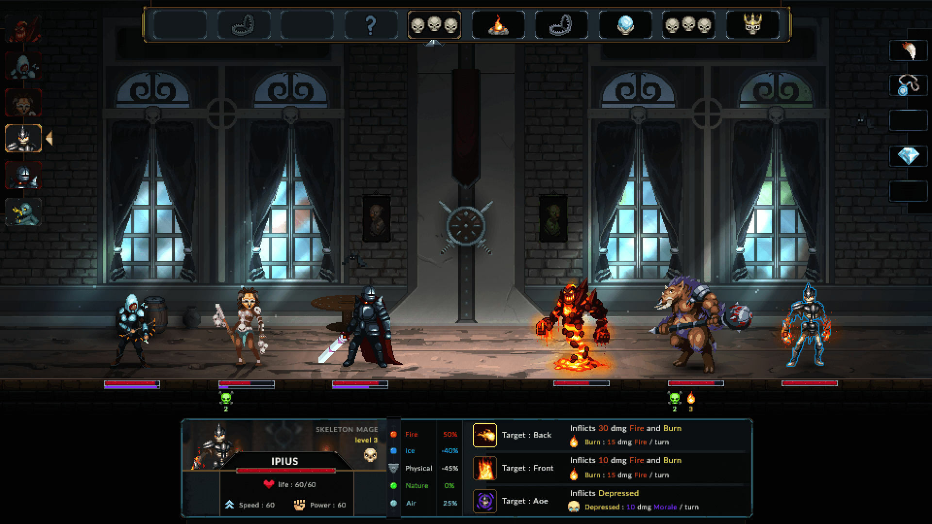 Legend of Keepers: Career of a Dungeon Master screenshot 2