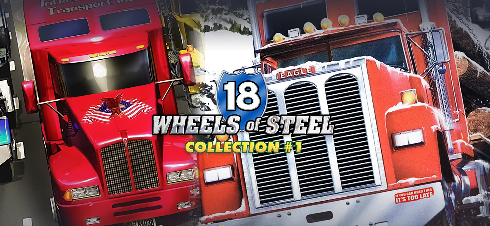 18 Wheels Of Steel Collection #1