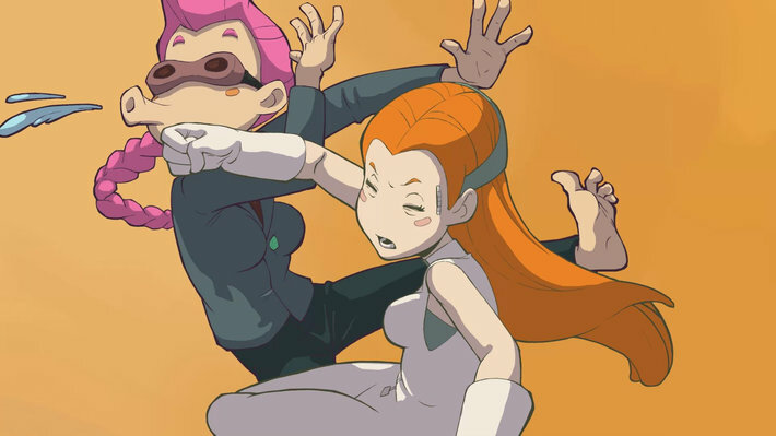Deponia 2: Chaos on Deponia — official screenshot 5