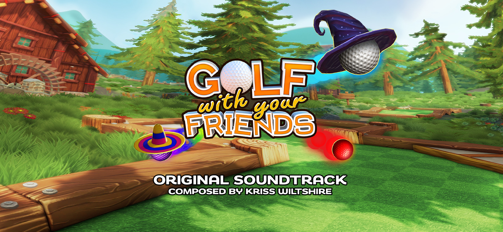 Golf With Your Friends OST GOG Database