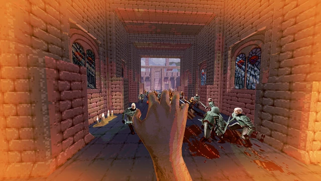 #8. Chapel 3-D: The Ascent (GOG) โดย: Feardemic