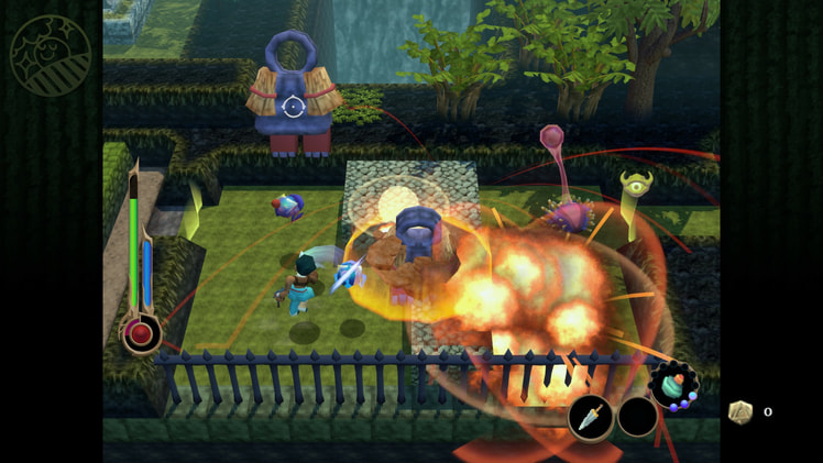 Angeline Era PC gameplay screenshot 2 of 12