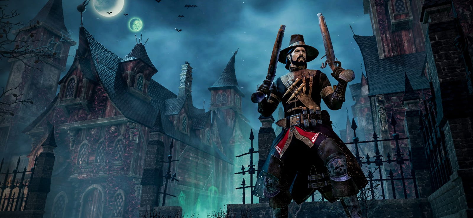 Mordheim: City Of The Damned - Witch Hunters