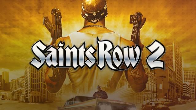 saints row 2 driving