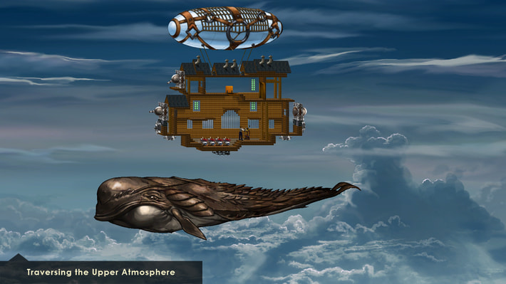 Windforge screenshot 1