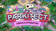Купить ключ дешево Parkitect. Dinos & Dynasties