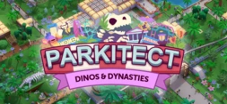 Parkitect - Dinos and Dynasties