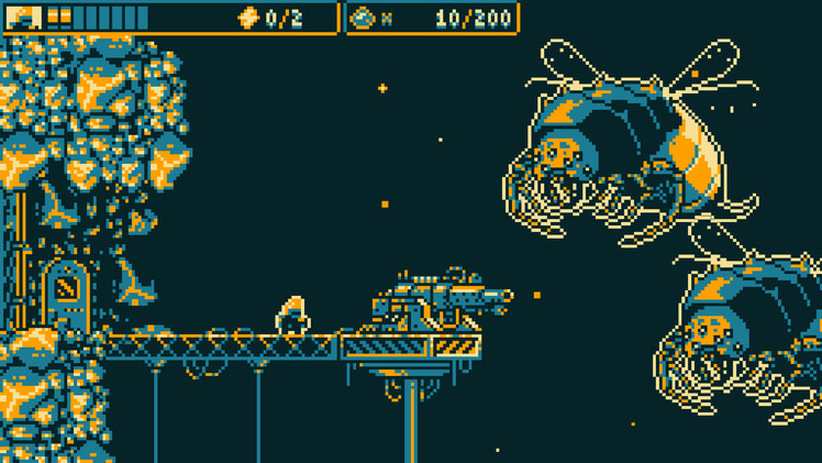 B.I.O.T.A. screenshot 4