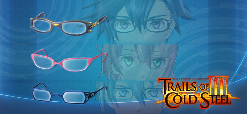 The Legend of Heroes: Trails of Cold Steel III - Premium Cosmetic Set — image 4