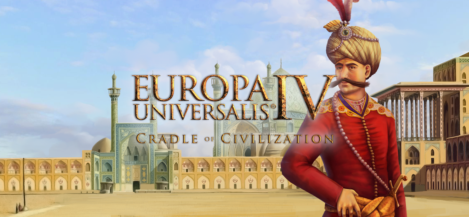 Expansion - Europa Universalis IV: Cradle Of Civilization
