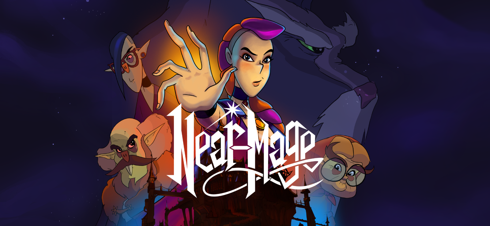 Near-Mage