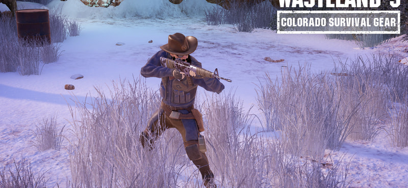 Wasteland 3 - Colorado Survival Gear - image 1