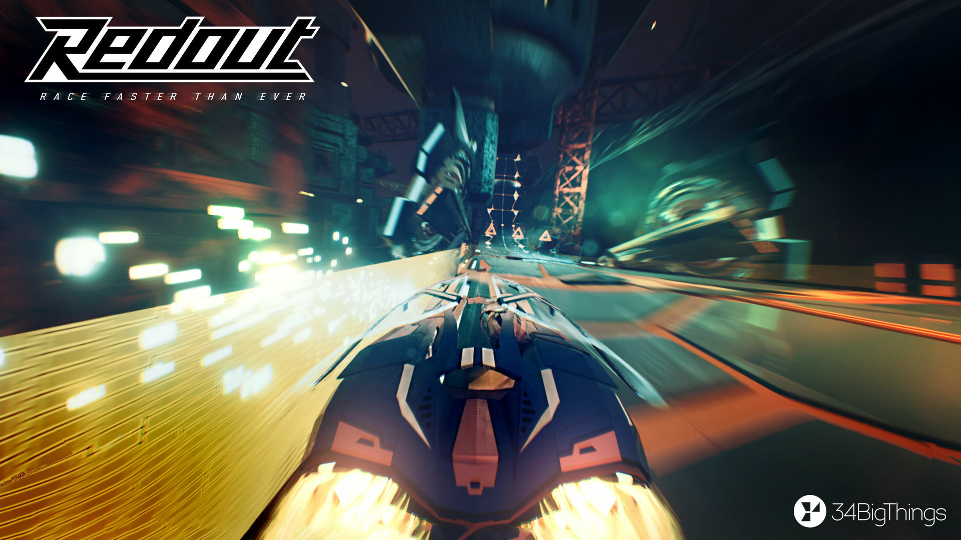 Redout: Solar Challenge Edition — official screenshot 6
