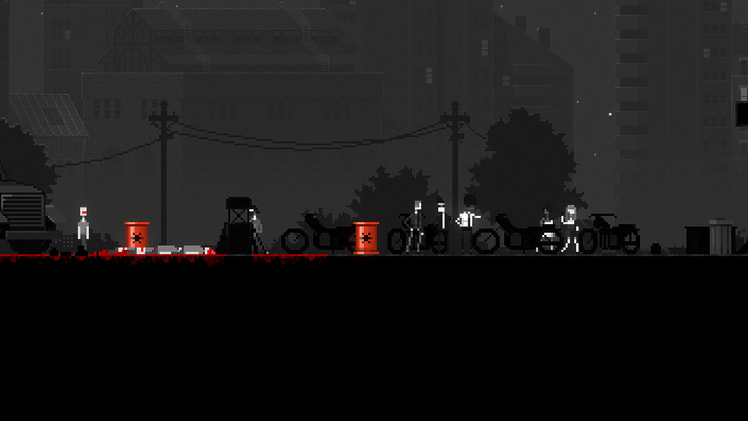 Zombie Night Terror screenshot 2