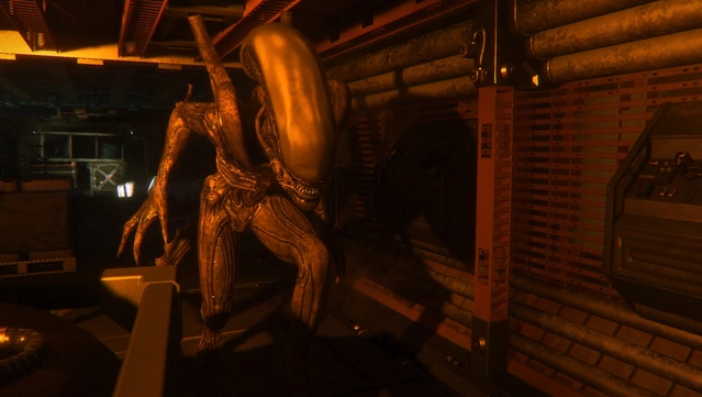 #5. Alien: Isolation - Lost Contact (GOG) От: SEGA
