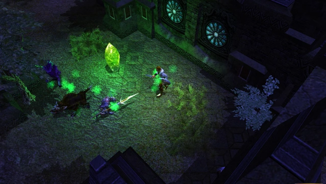 #5. Zombasite: Orc Schism (GOG) От: Soldak Entertainment
