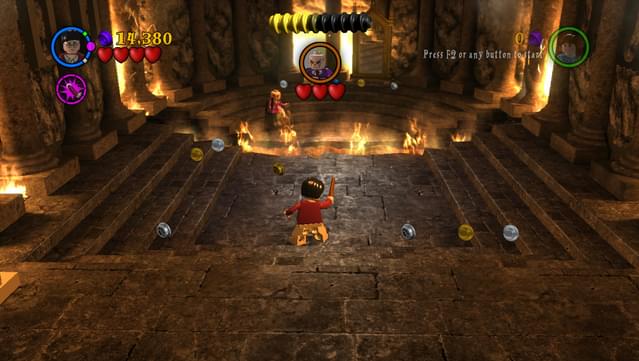 LEGO Harry Potter: Years 1-4 - Download