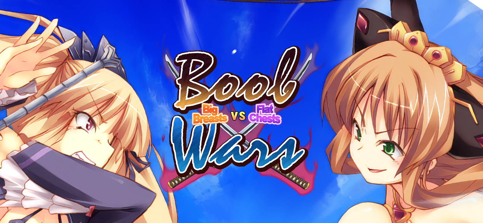 Boob Wars