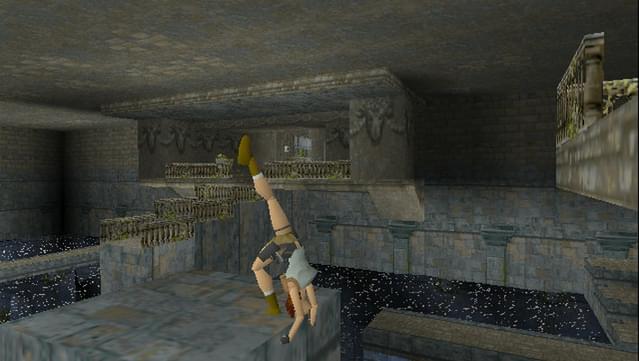 tomb raider 1996