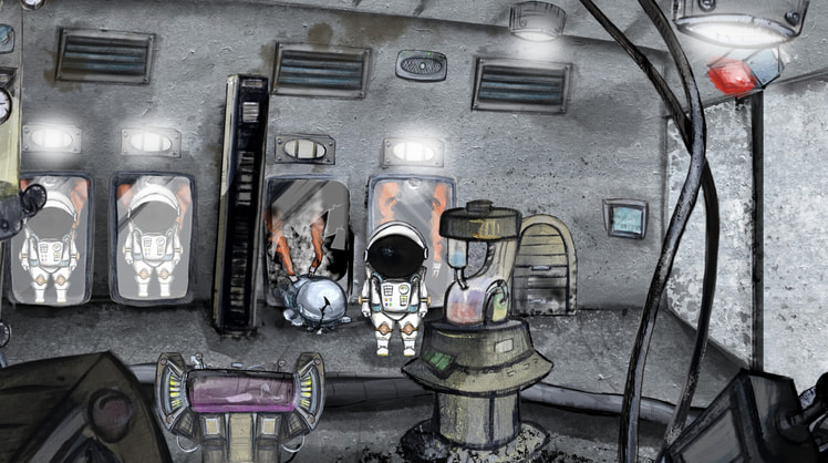 The Journey of AutUmn screenshot 3