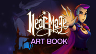 Купить ключ дешево Near-Mage. Digital Artbook