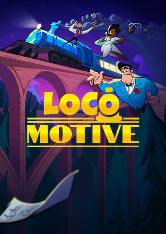 Loco Motive cover image